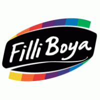 Filli Boya Yeni logo vector logo