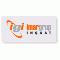 İmar Grup İnşaat Ltd. Şti. logo vector logo