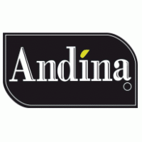 Andina logo vector logo