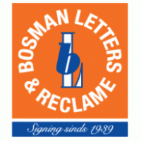 Bosman Letters & Reclame
