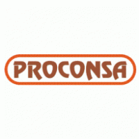 Proconsa logo vector logo