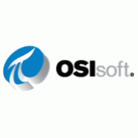 OSIsoft logo vector logo