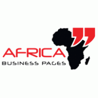 Africa Business Pages logo vector logo