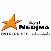 Nedjma Entreprises logo vector logo