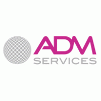 ADM Services logo vector logo