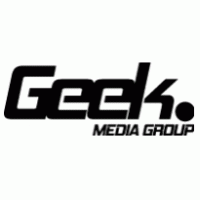 Geek Media Group logo vector logo