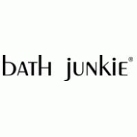 Bath Junkie logo vector logo