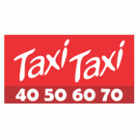 Taxi Taxi logo vector logo