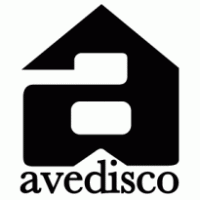 Avedisco logo vector logo