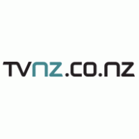 Television New Zealand logo vector logo