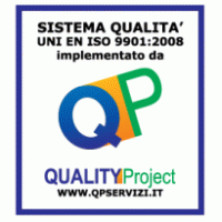 Quality Project logo vector logo