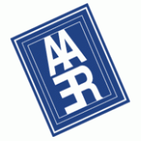 AAER logo vector logo