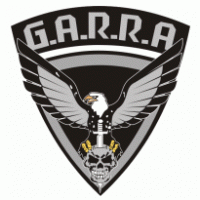 Garra logo vector logo