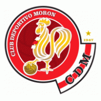 Club Deportivo Moron logo vector logo