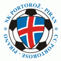 NK Portorož Piran logo vector logo