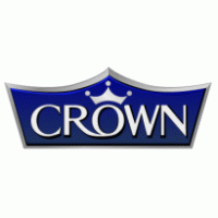 Crown Paints logo vector logo