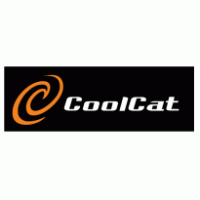 Cool Cat logo vector logo