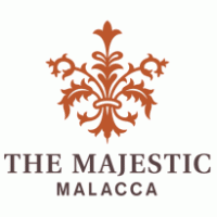 The Majestic Malacca logo vector logo
