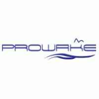 Prowake logo vector logo