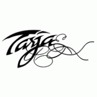 Tarja Turunen logo vector logo
