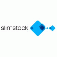 Slimstock logo vector logo