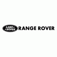 Range Rover logo vector logo