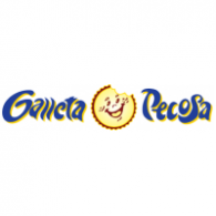 Galleta Pecosa logo vector logo