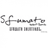Sfumato Solutions logo vector logo