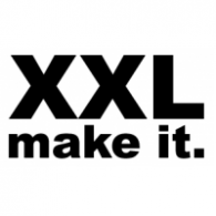 XXL Stickers logo vector logo