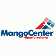 MangoCenter logo vector logo