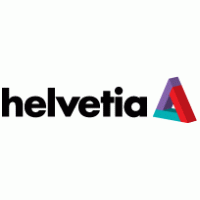 Helvetia logo vector logo