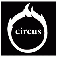 Spectacular Holistic Circus logo vector logo