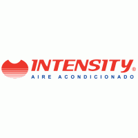 Intensity logo vector logo