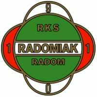 RKS Radomiak Radom logo vector logo