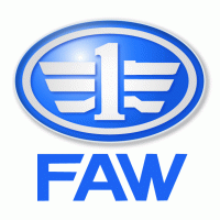 FAW logo vector logo
