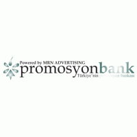 Promosyonbank logo vector logo