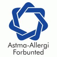 Astma-Allergi Forbunted logo vector logo