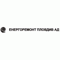ENERGOREMONT Plovdiv logo vector logo
