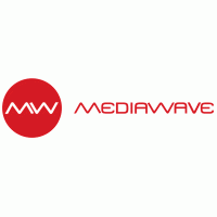 Mediawave logo vector logo