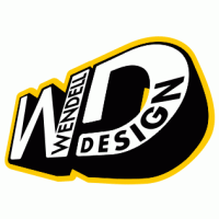 wendell designer logo vector logo