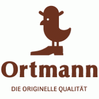 Ortmann logo vector logo