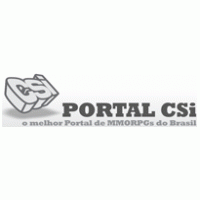 Portal CSi logo vector logo