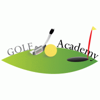 Golf Academy logo vector logo