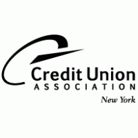 Credit Union Association of New York logo vector logo