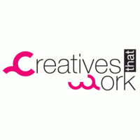 Creatives That Work logo vector logo