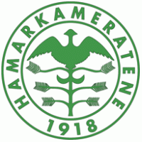 Hamarkameratene logo vector logo