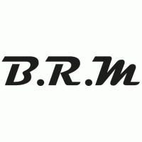BRM logo vector logo
