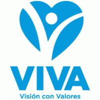 VIVA – Visión con Valores logo vector logo