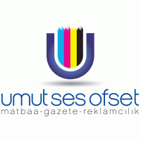 umut ses ofset logo vector logo
