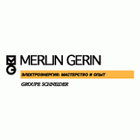 Merlin Gerin logo vector logo